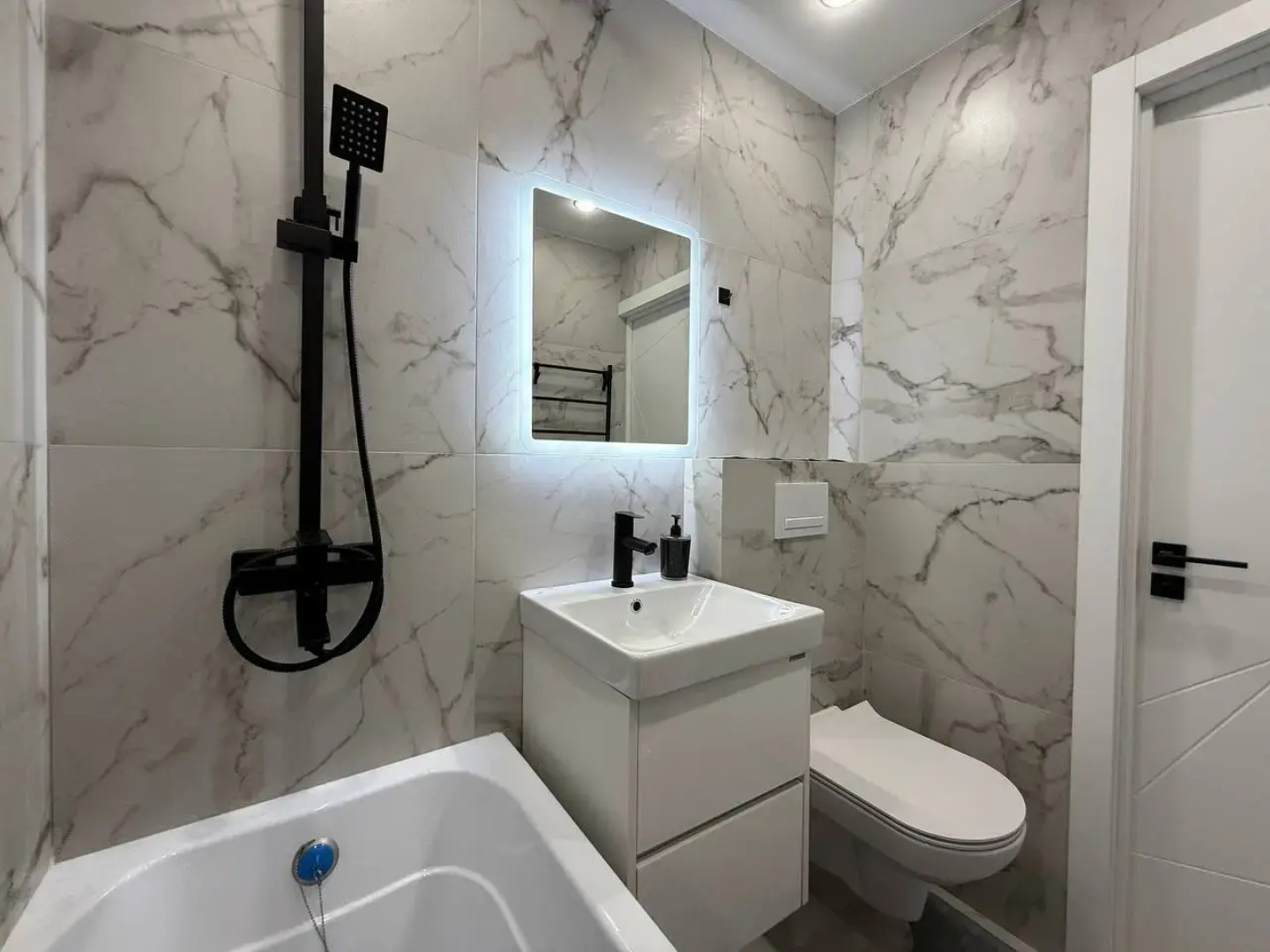 Квартира в центре города