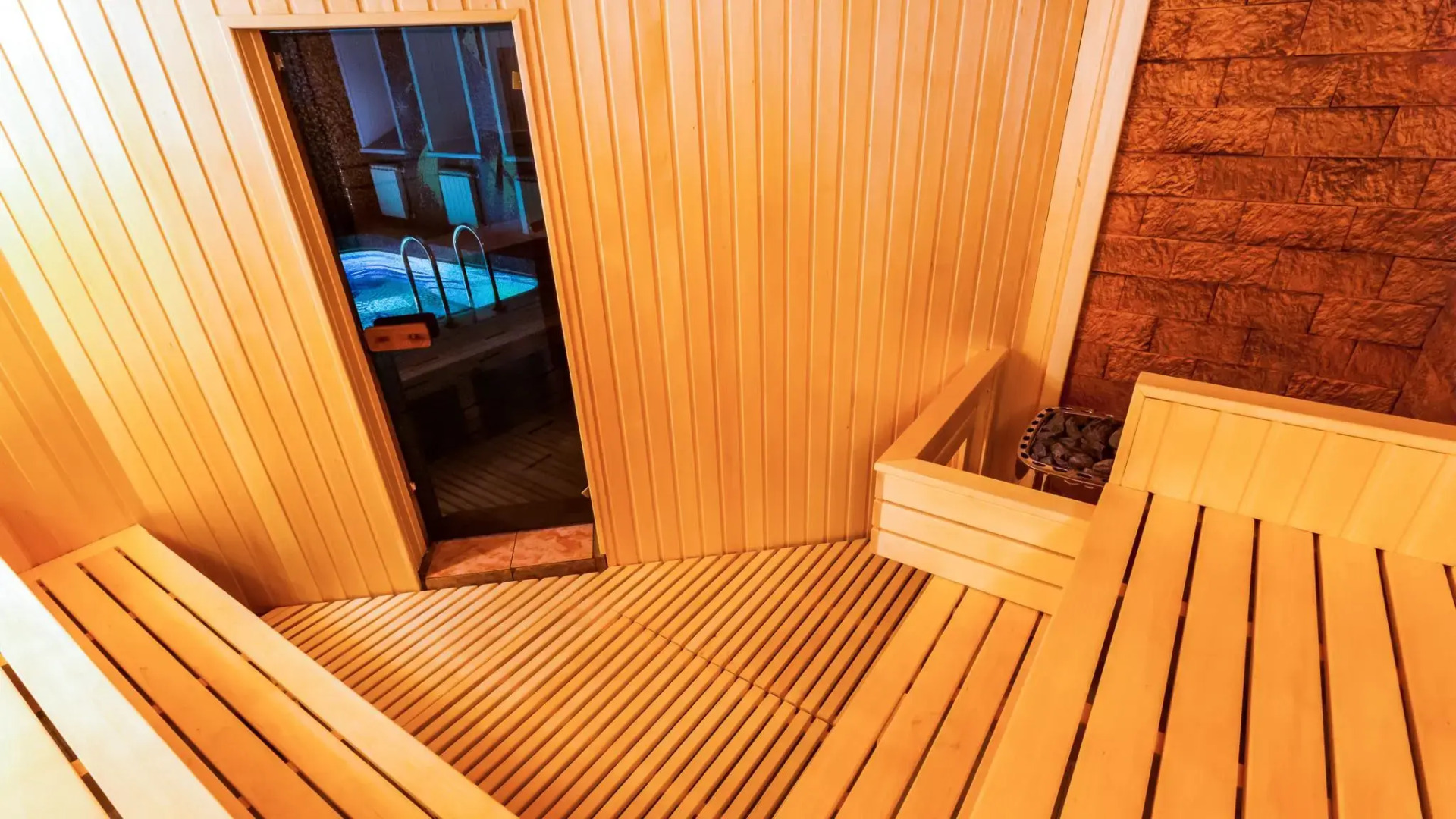 Парк-отель Сосновый Бор