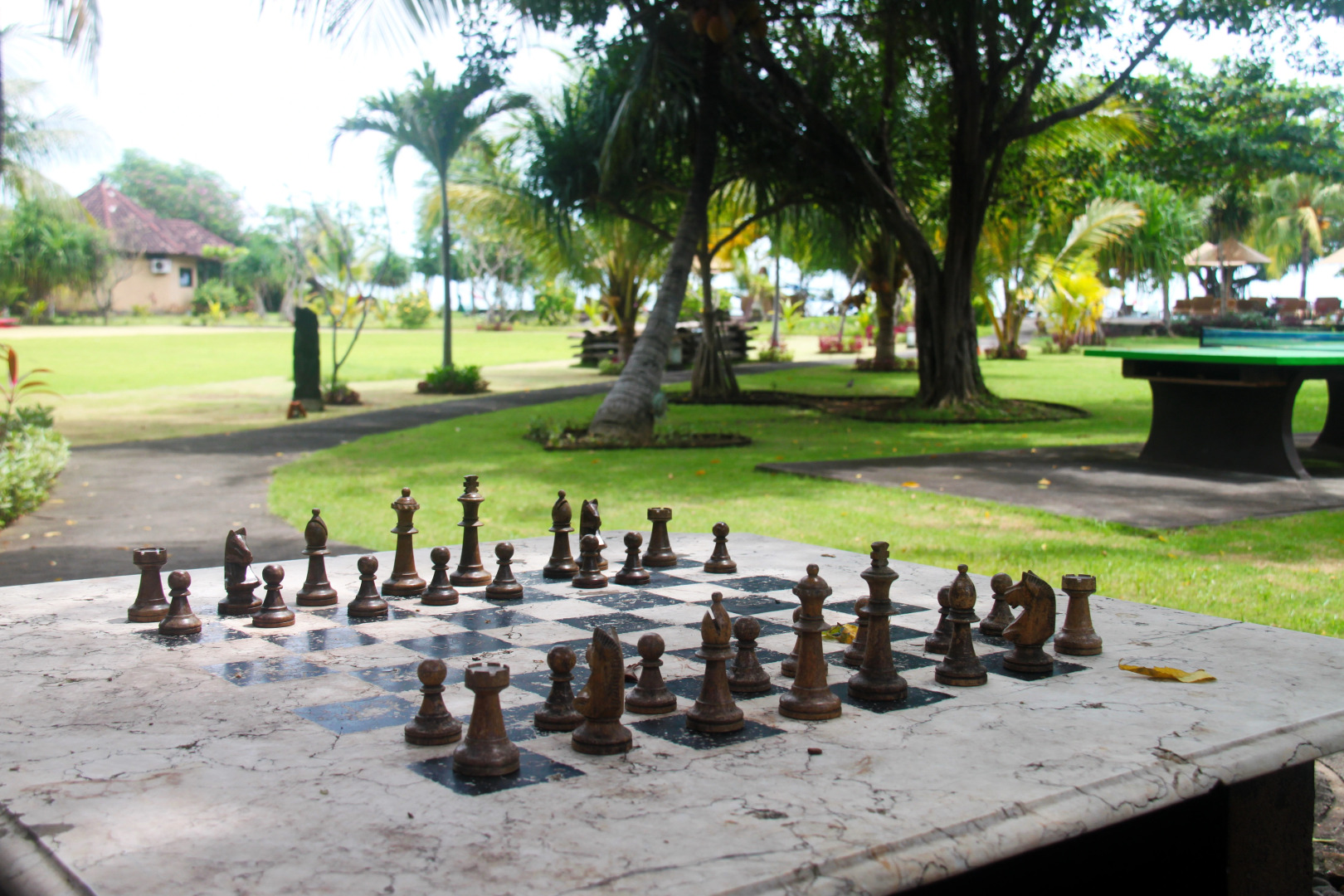 Отель Uyah Amed & Spa Resort