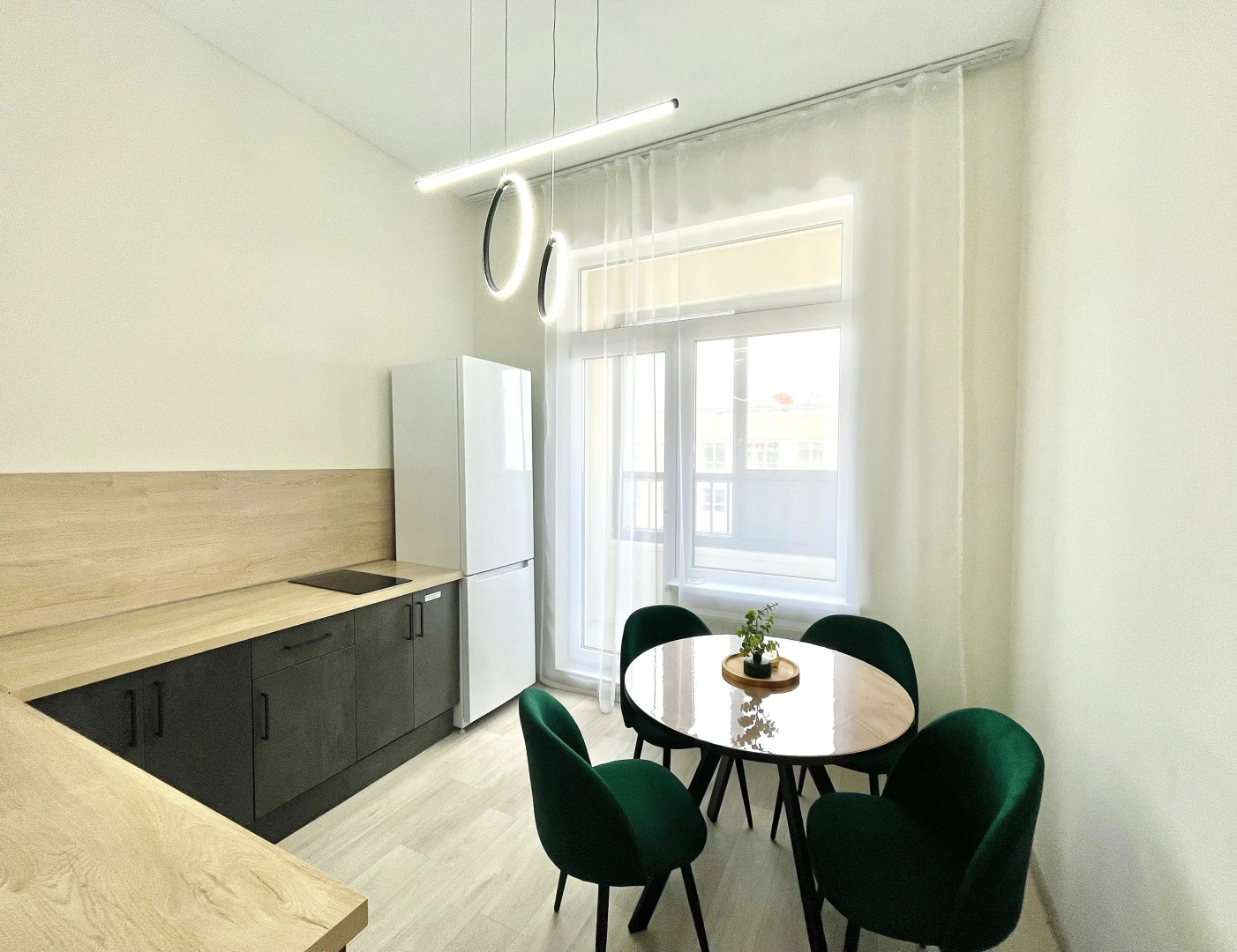 Квартира Неотель рядом с ботаническим садом и трассой М4