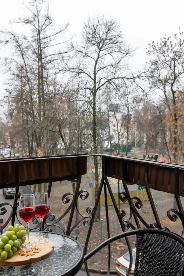 Апартаменты Просторные рядом с Площадью Победы