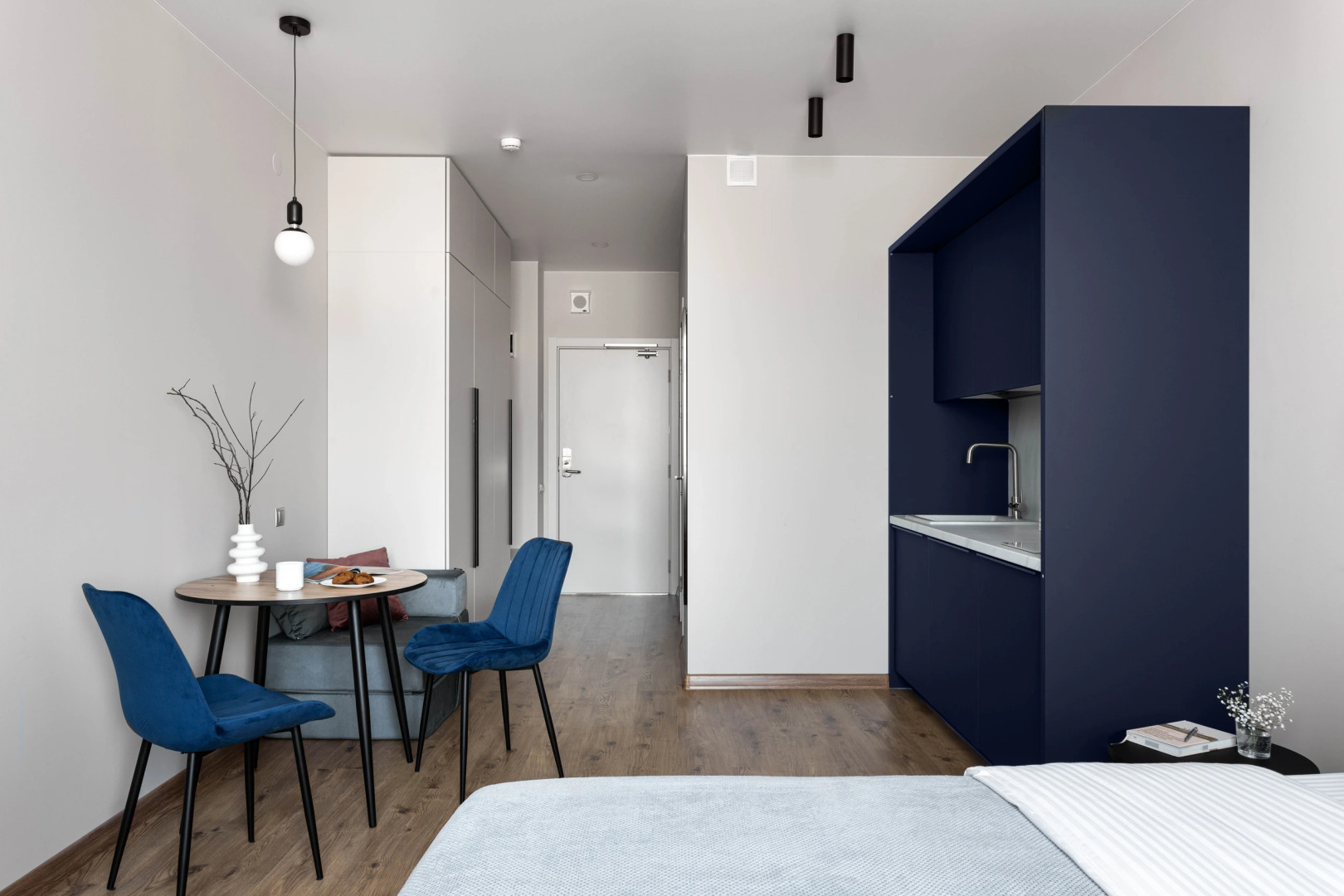 Апартаменты Лазурная Гавань у метро Автово