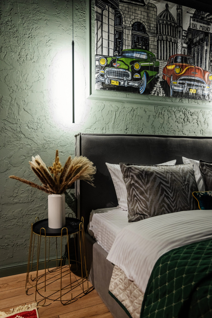 Апартаменты Havana Mama