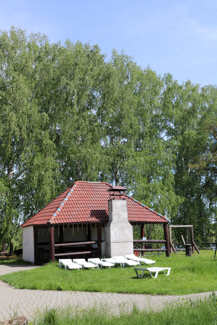 База отдыха  Уткуль.РФ