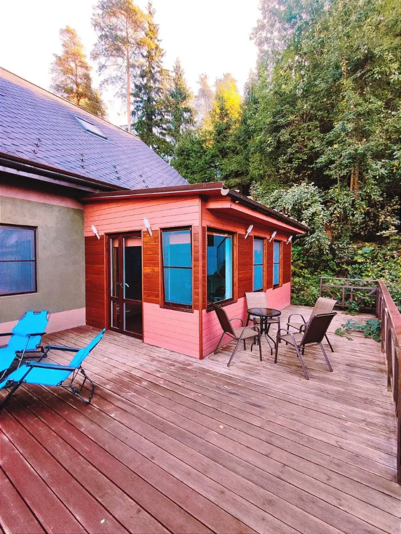 Частный дом Токсовохауз