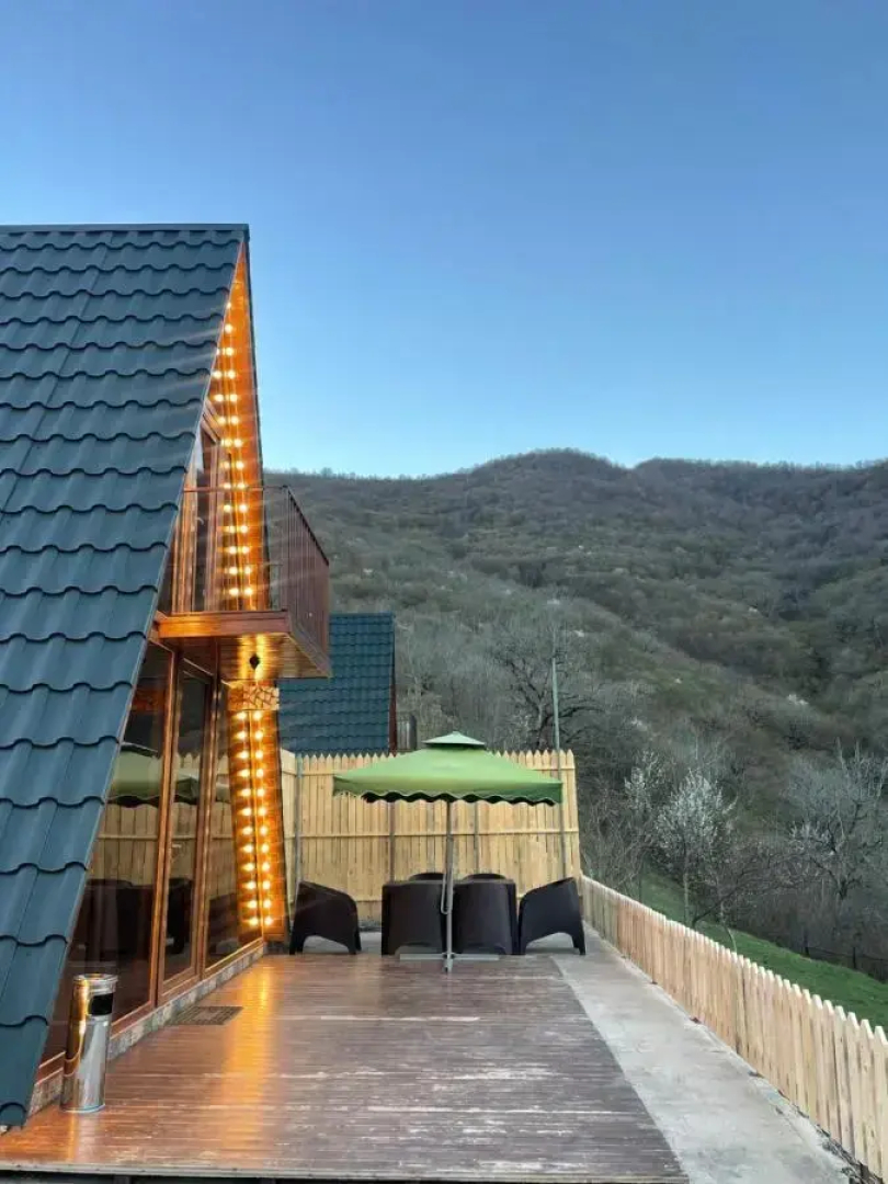 Resort Hotel Navasard