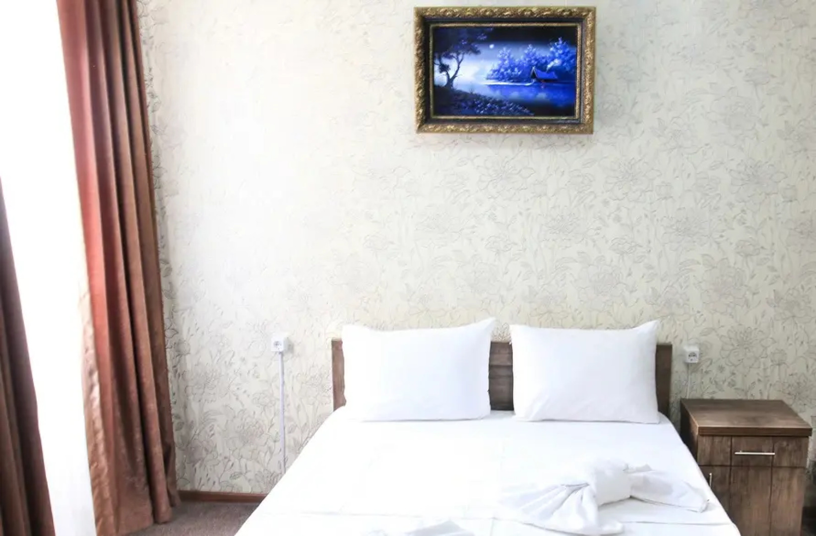 Отель New Palace Shardeni