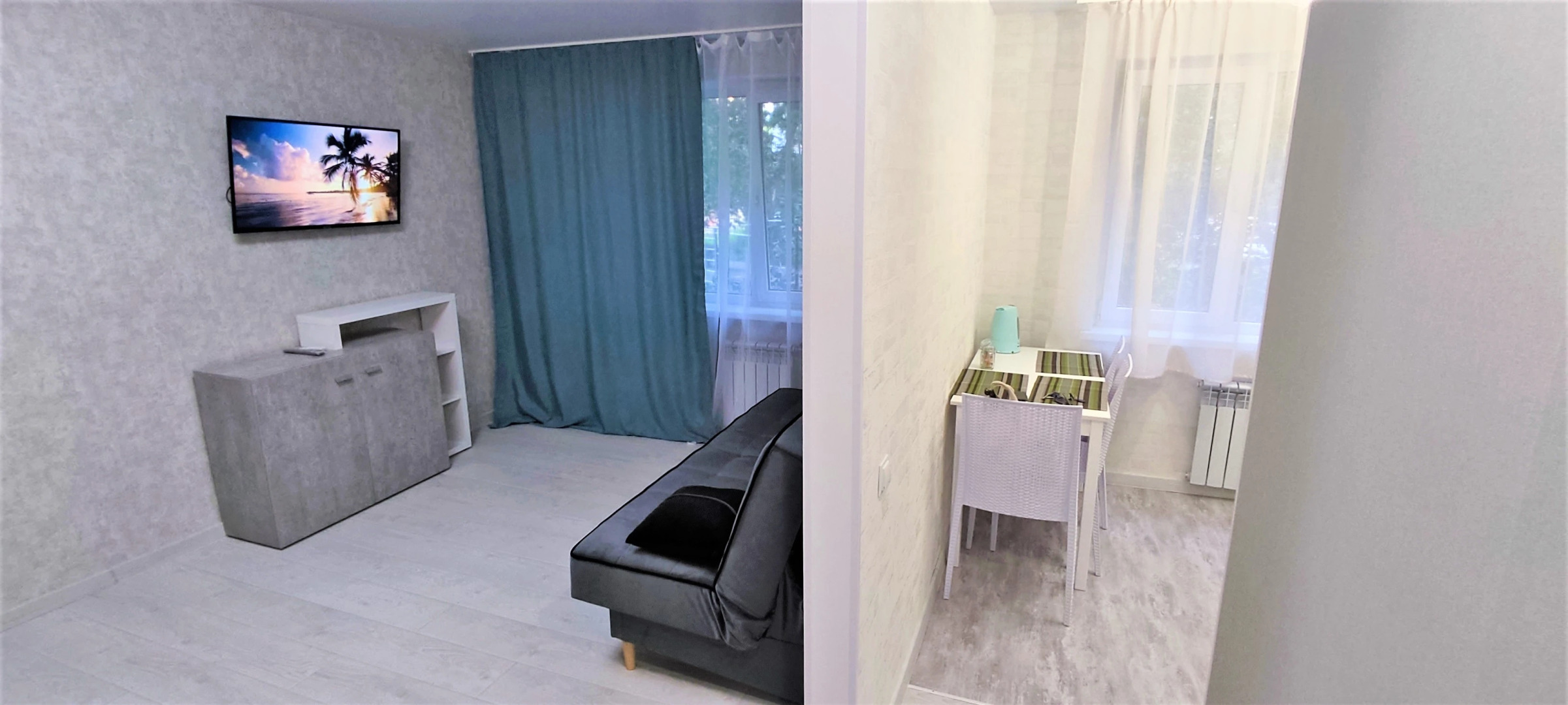 Квартира Хижина Путешественника