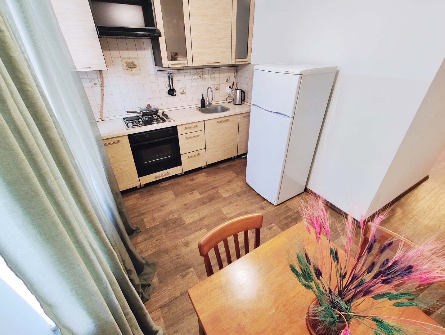 Квартира M.O.O.N Apartments  - Tole bi 45 Center