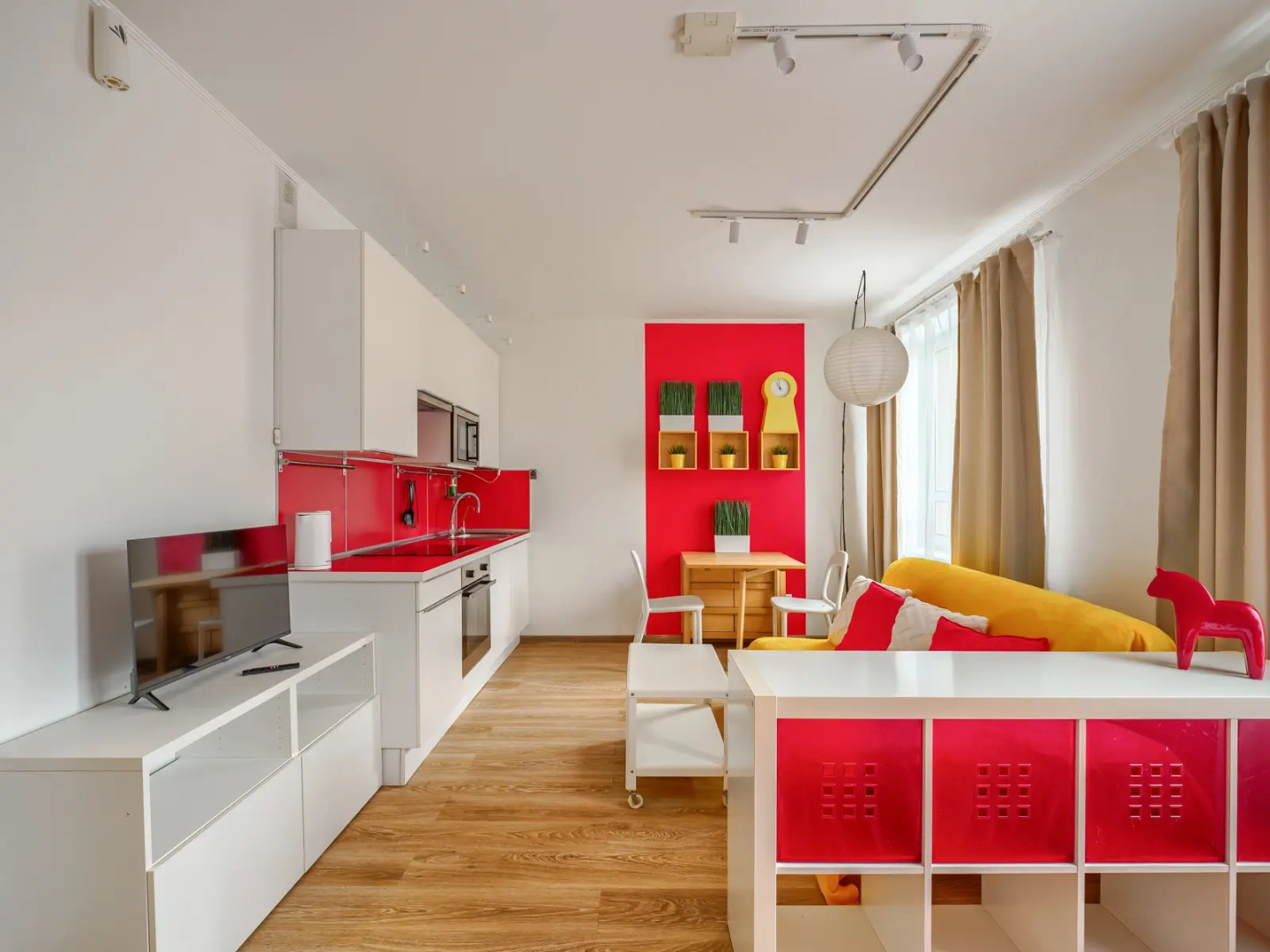 Квартира KvartalApartments на Гагарина, 101к2