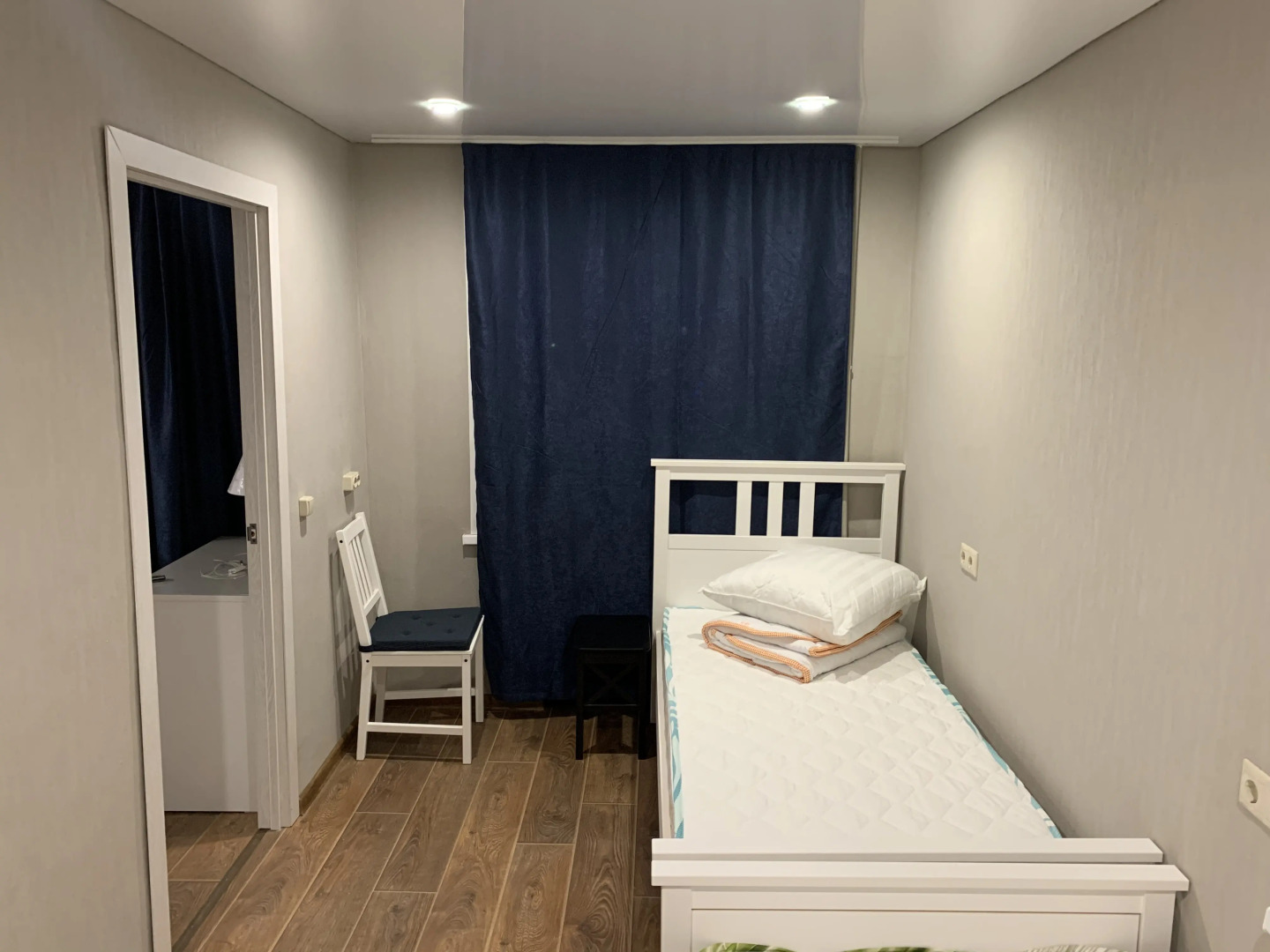 Квартира Двухкомнатная на Баренцевом море 59