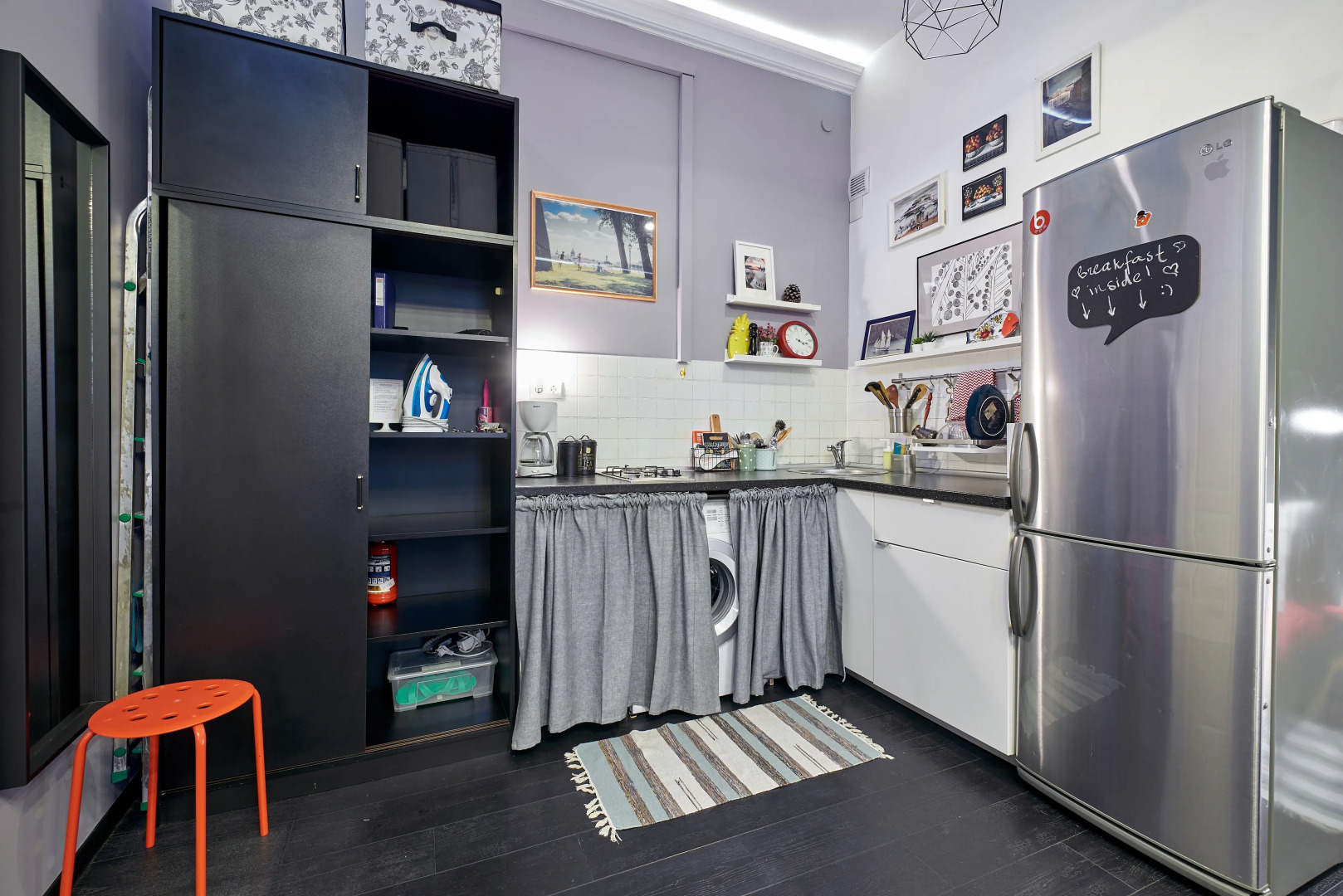 Апартаменты Скандистудия у Летнего Сада