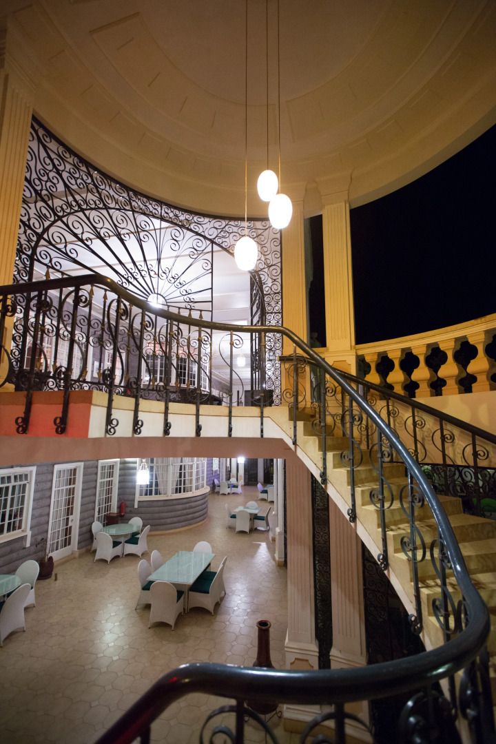 Отель Muthu Sovereign Suites & Spa, Limuru Road, Nairobi