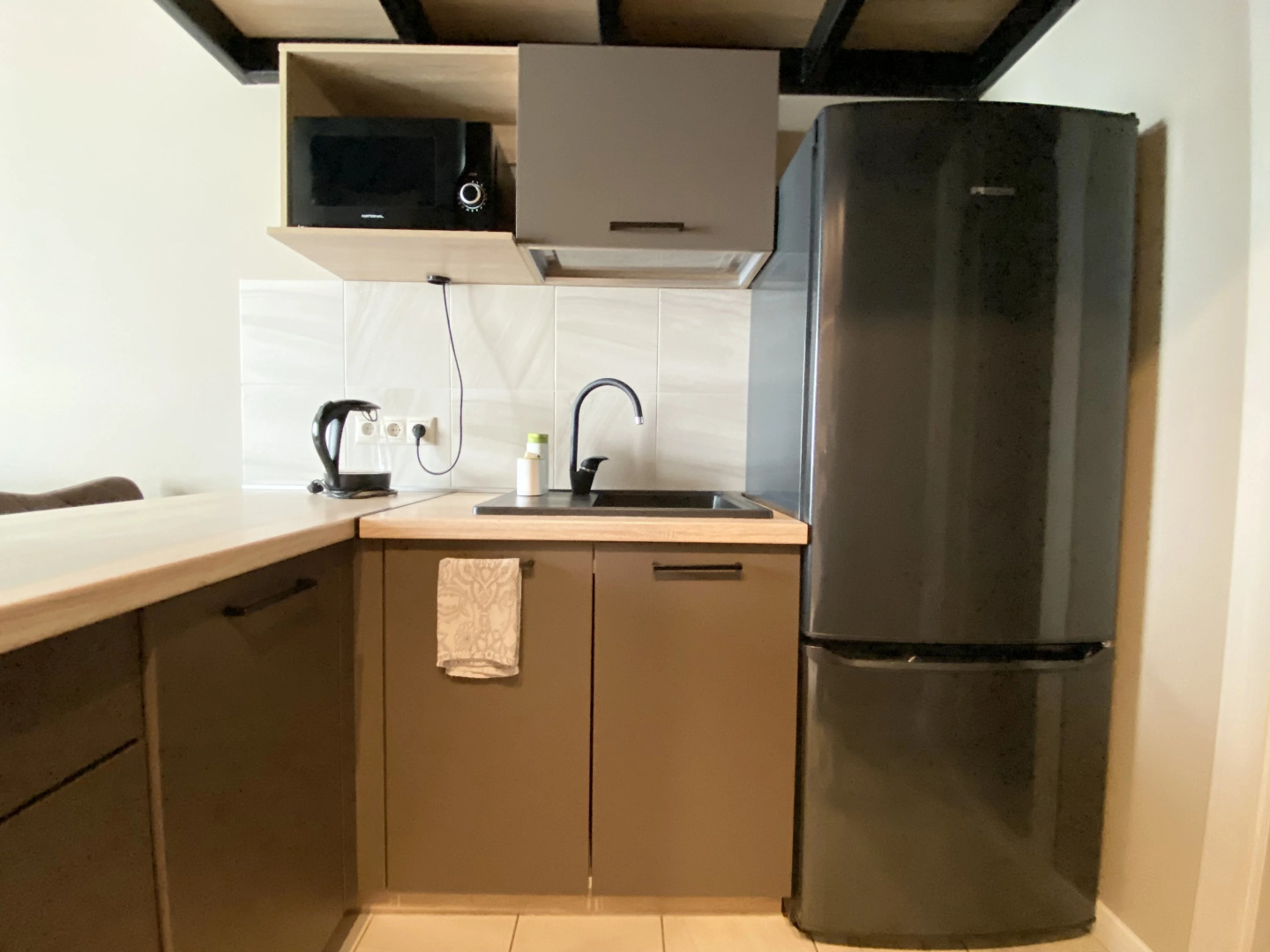 Апартаменты 226 (Воскресенская 59, 19 этаж)