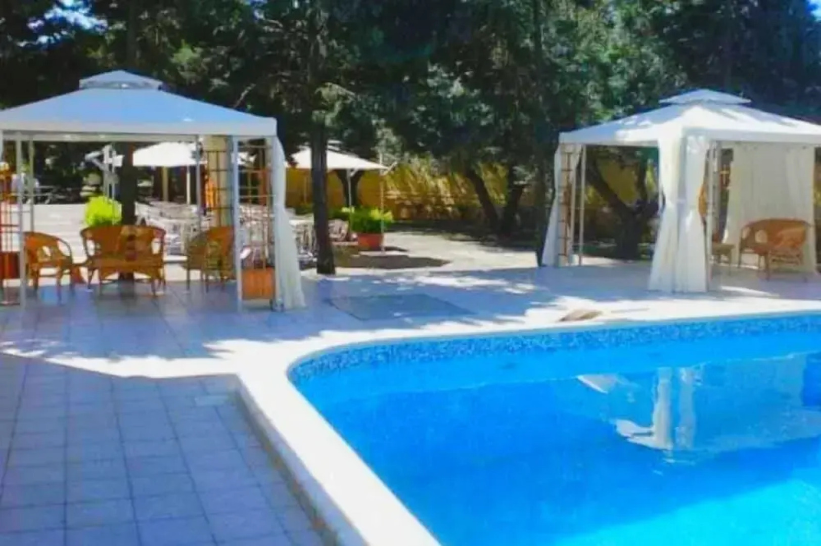 Отель Villa Costes Gallipoli