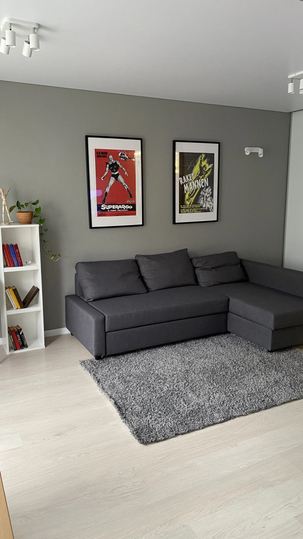 Апартаменты Design Bauhaus