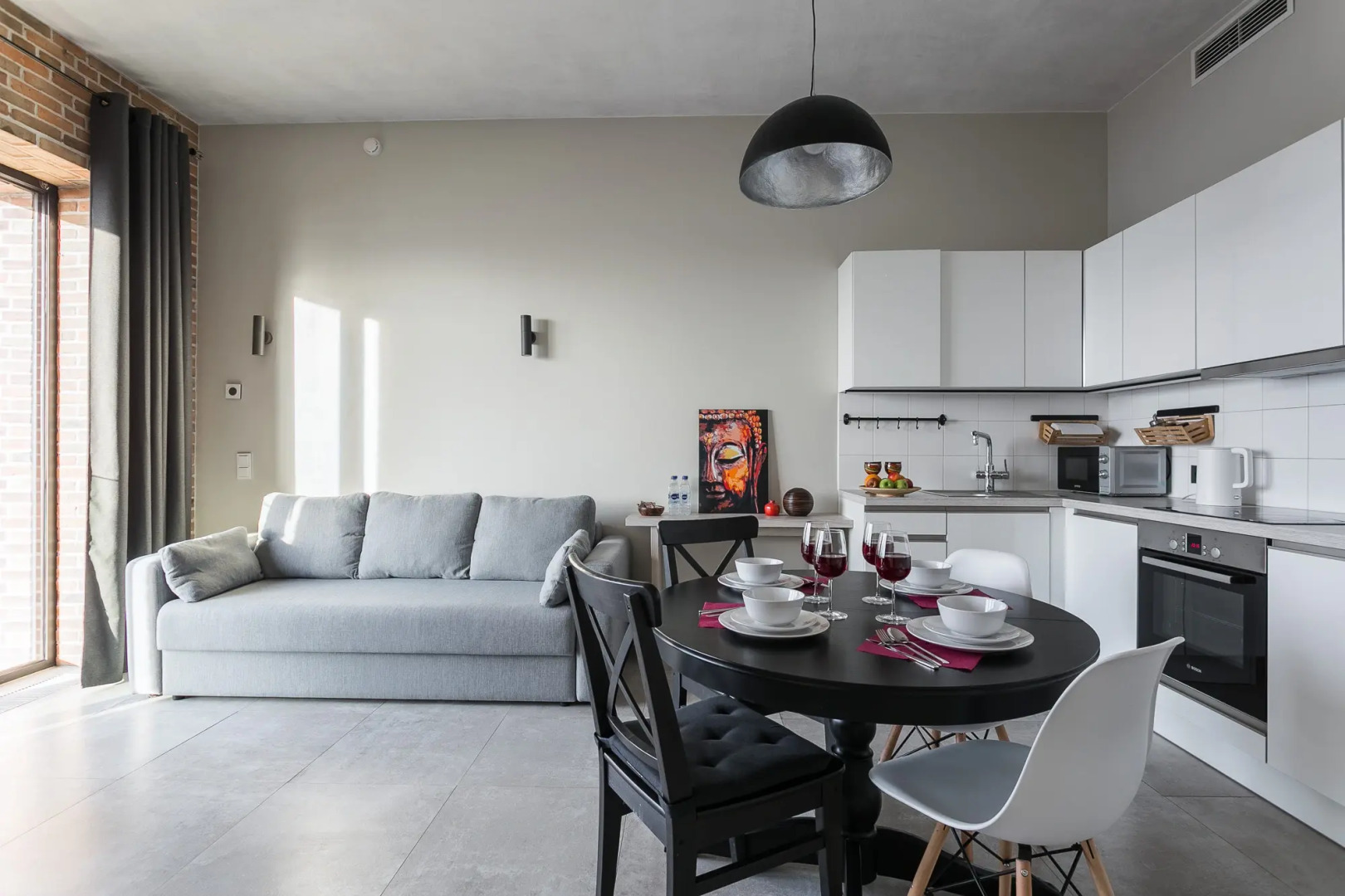 Апартаменты 2ROOMS NEVA VIEW APART in DOCKLANDS