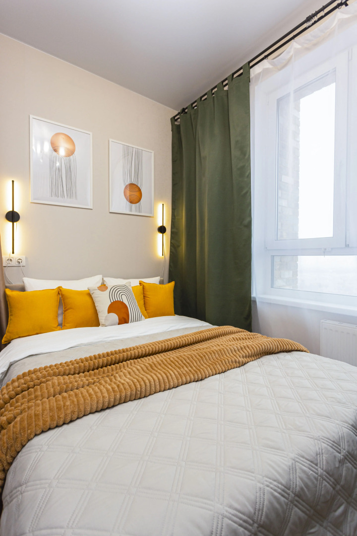 Квартира Стильная на 4 гостей у Аэропорта Внуково