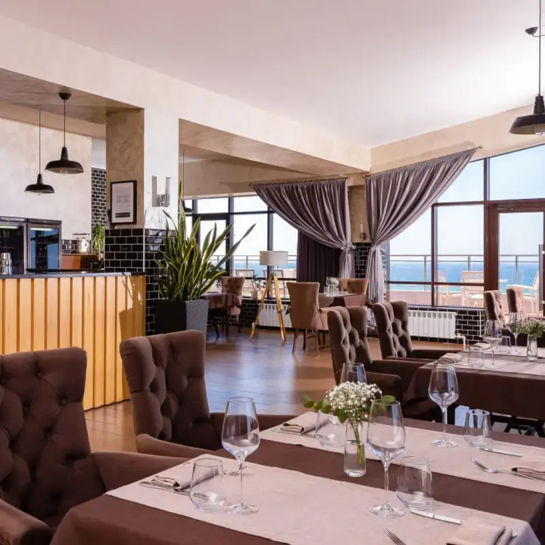 Beton Brut Ultra All Inclusive & Spa Anapa Miracleon 4*