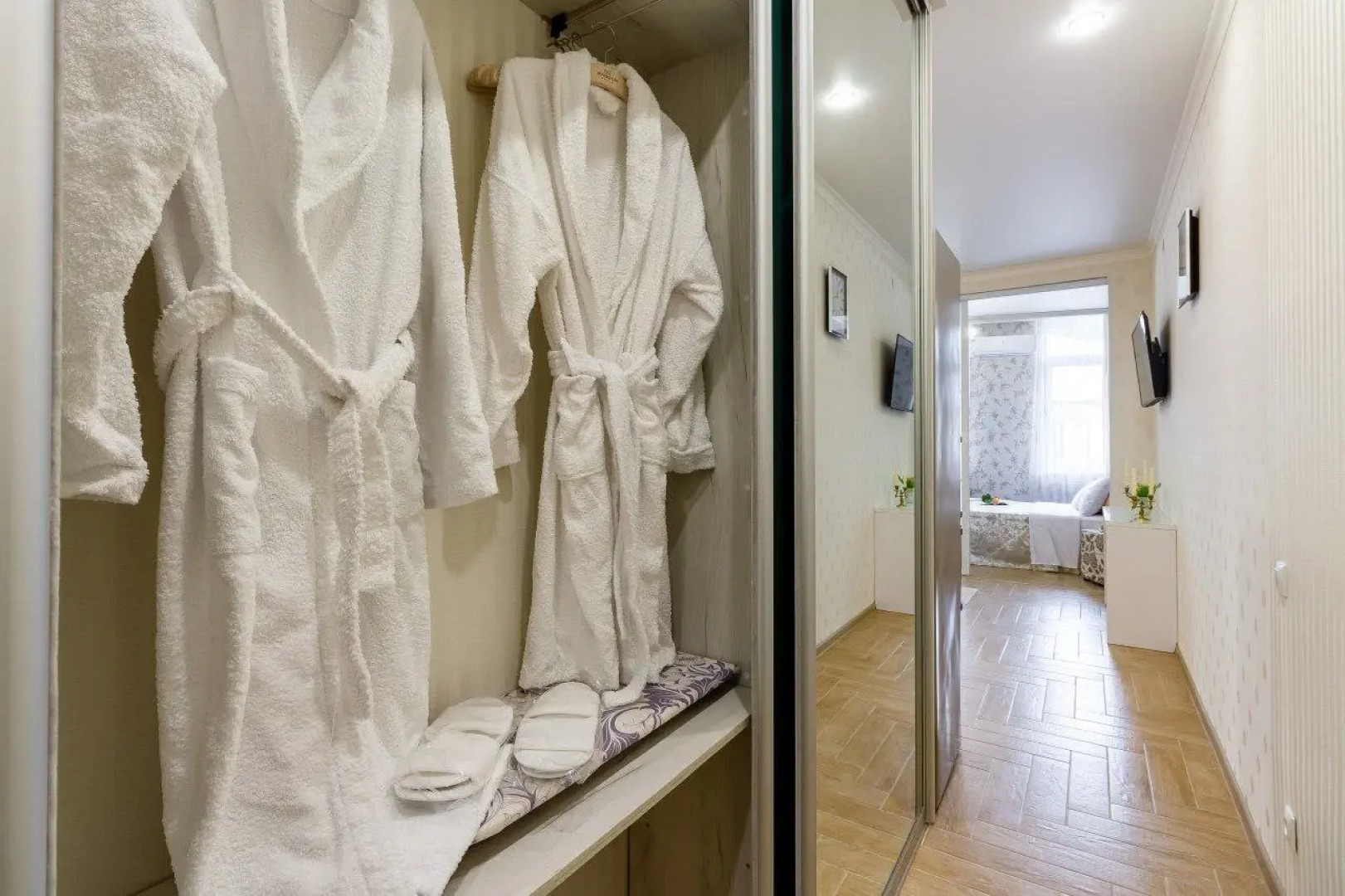 Апартаменты Ривьера-Констиаль