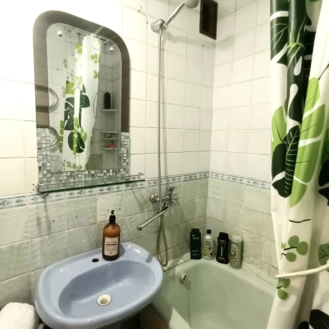 Квартира Двухкомнатная Волгоградская 6