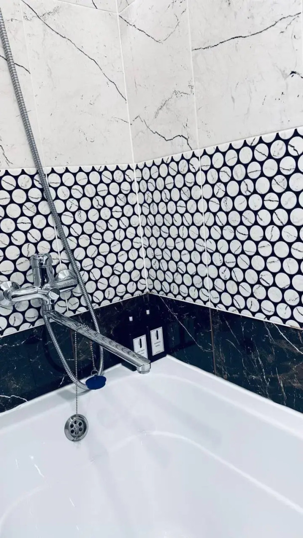 Квартира с видом на город Уфа