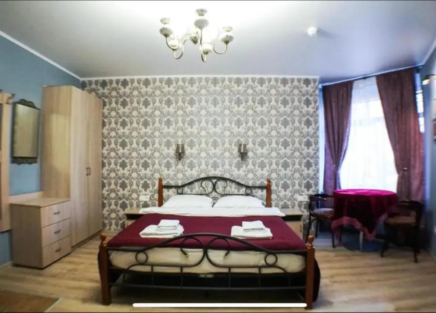 Отель Ильфа и Петрова