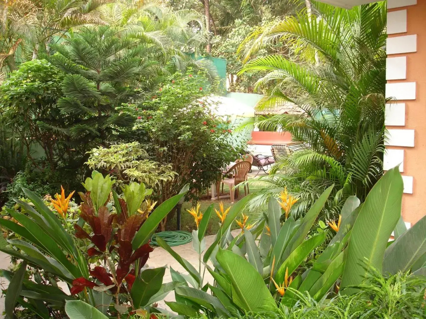 Отель Sandray Luxury Resorts