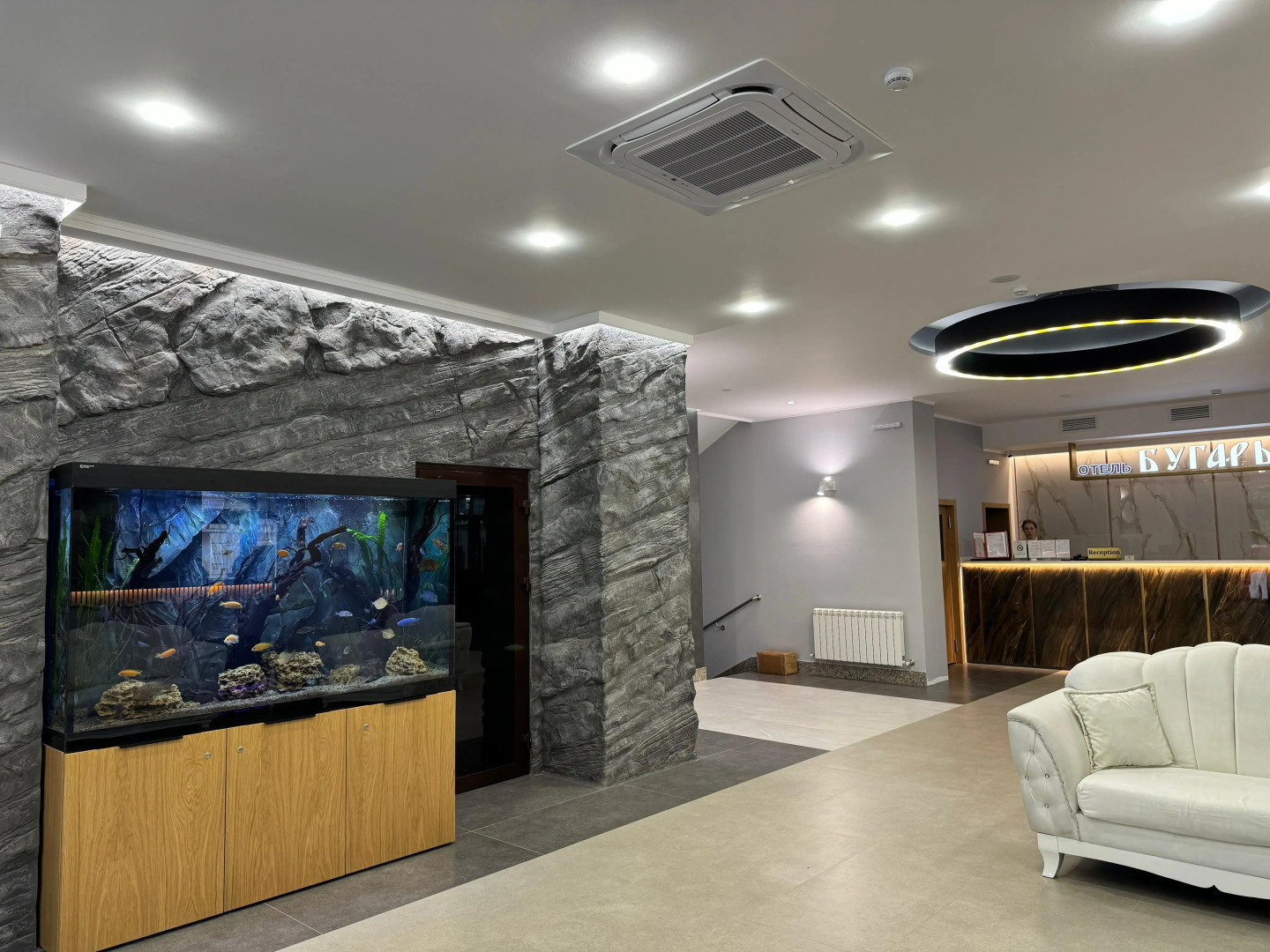 Отель Бугарь