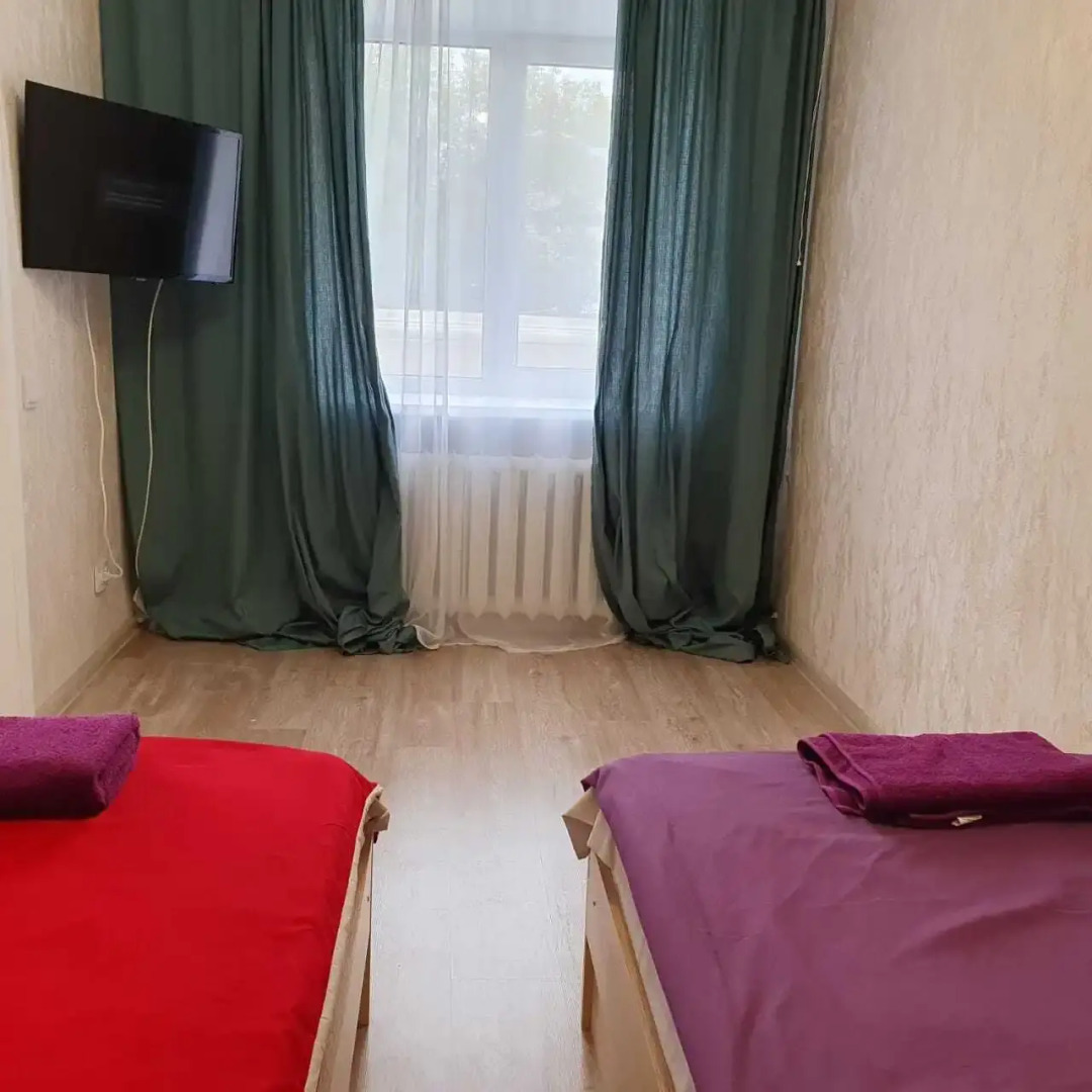 Квартира на Улице Карла Либкнехта 17