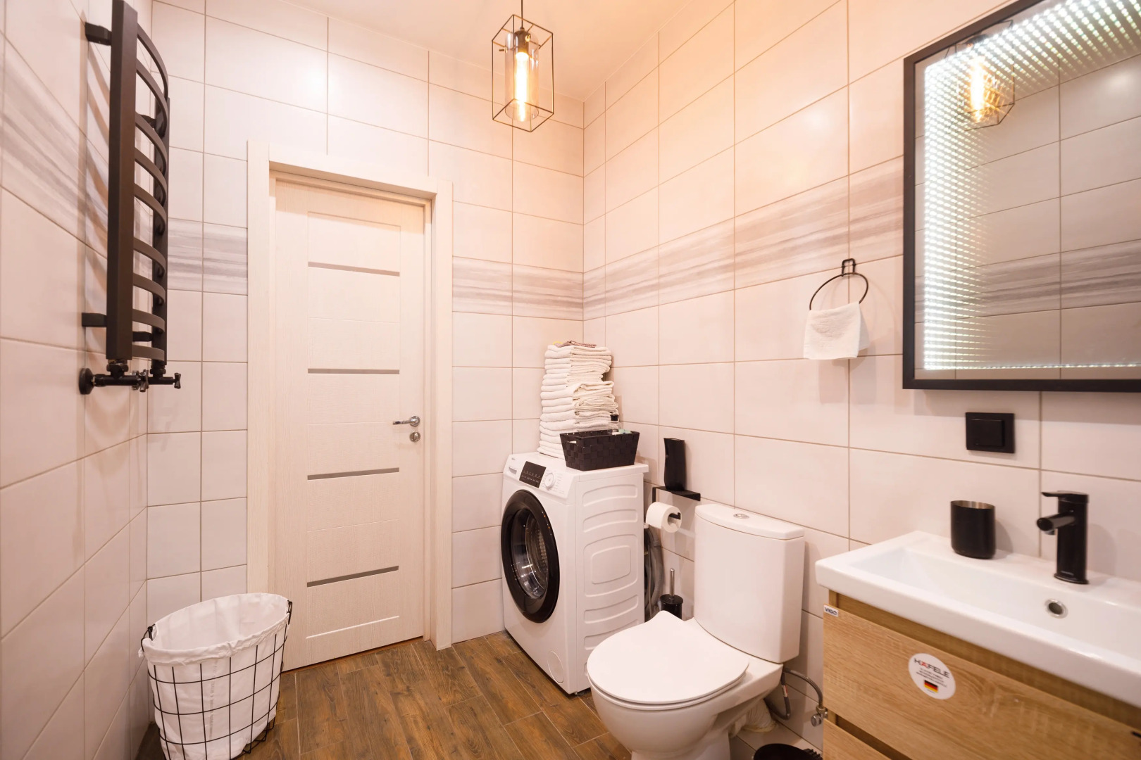 Таунхаус Hanza в Калининграде