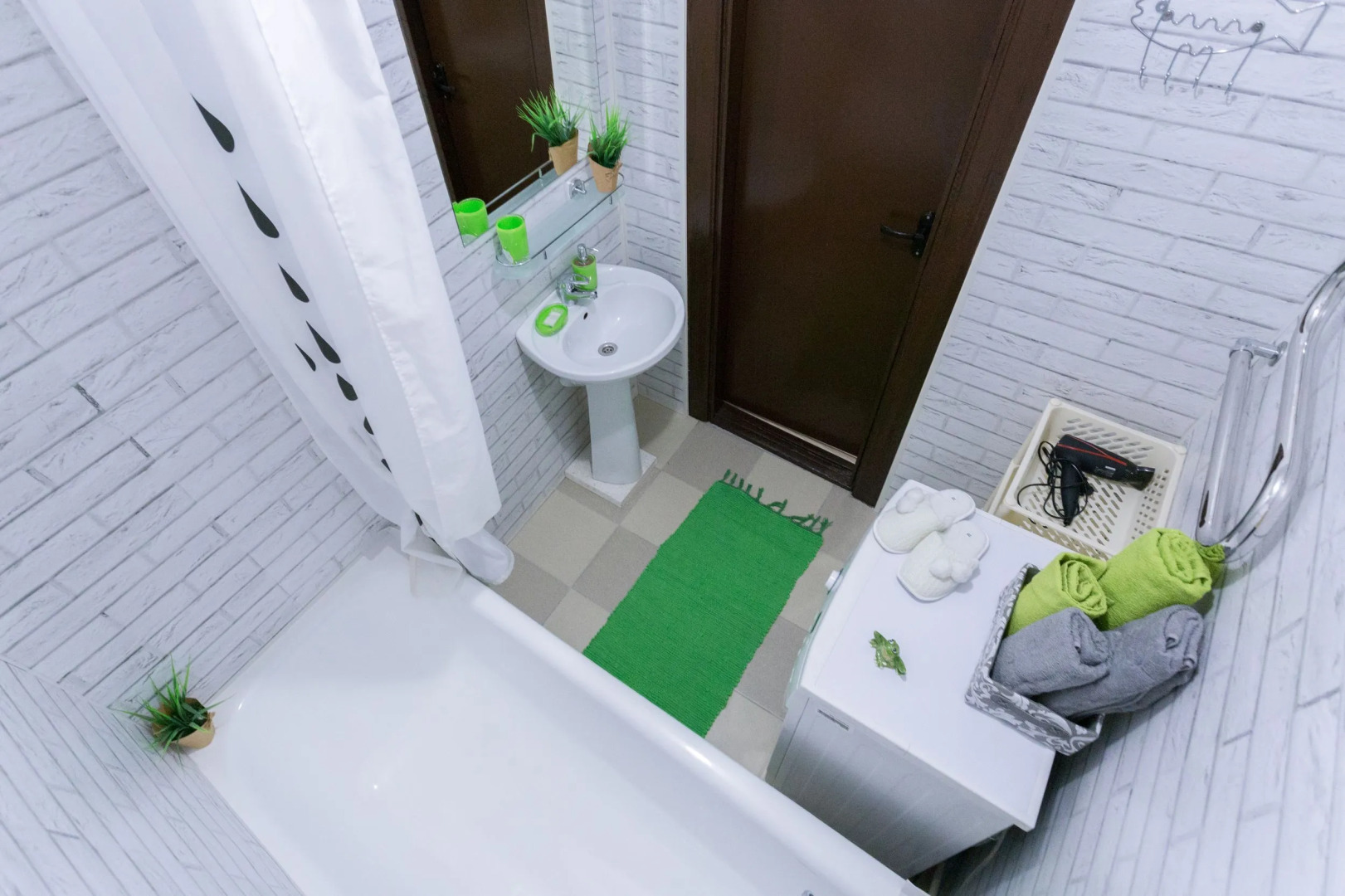 Апартаменты Стильная 3-ком квартира в центре