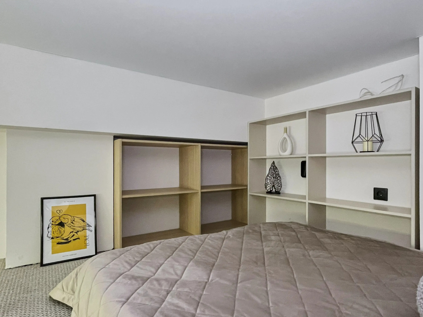 Апартаменты Двухуровневая Студия от FolkFort