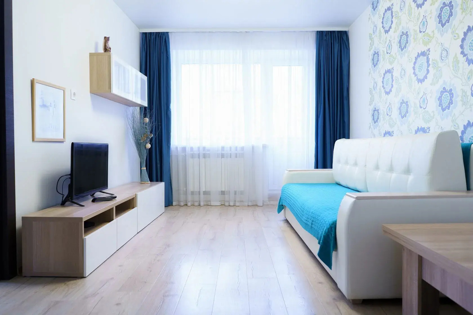 Апартаменты Right Room двухкомнатные на улице Мичурина 29