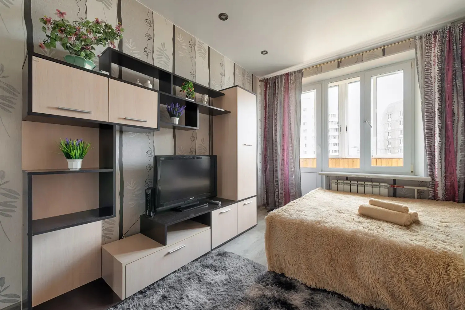 Апартаменты ComfortHomes метро Сухаревская
