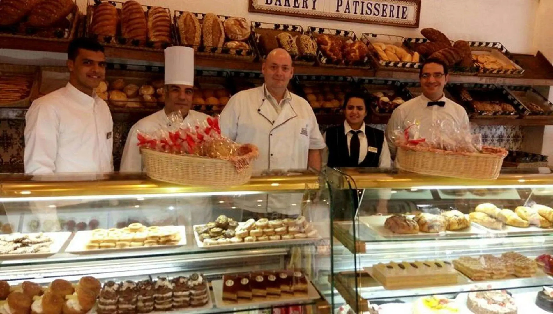 Отель Flamenco Cairo