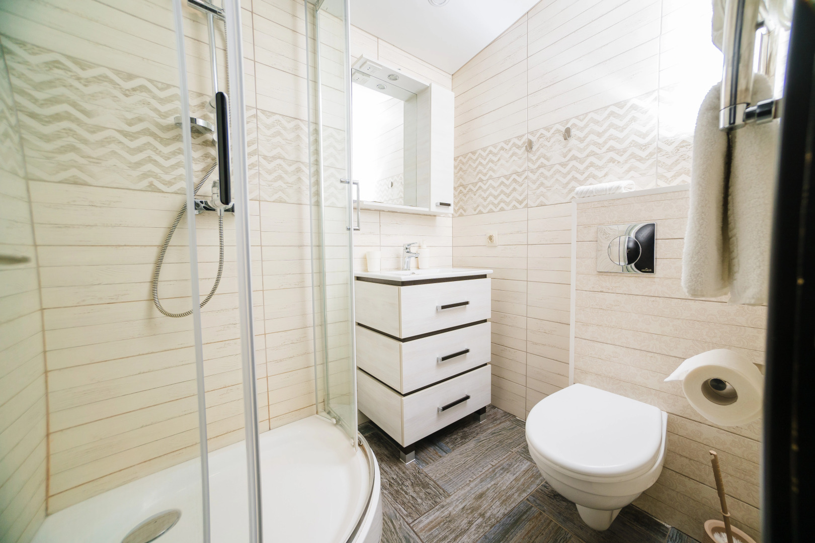 Апартаменты Горизонт 2