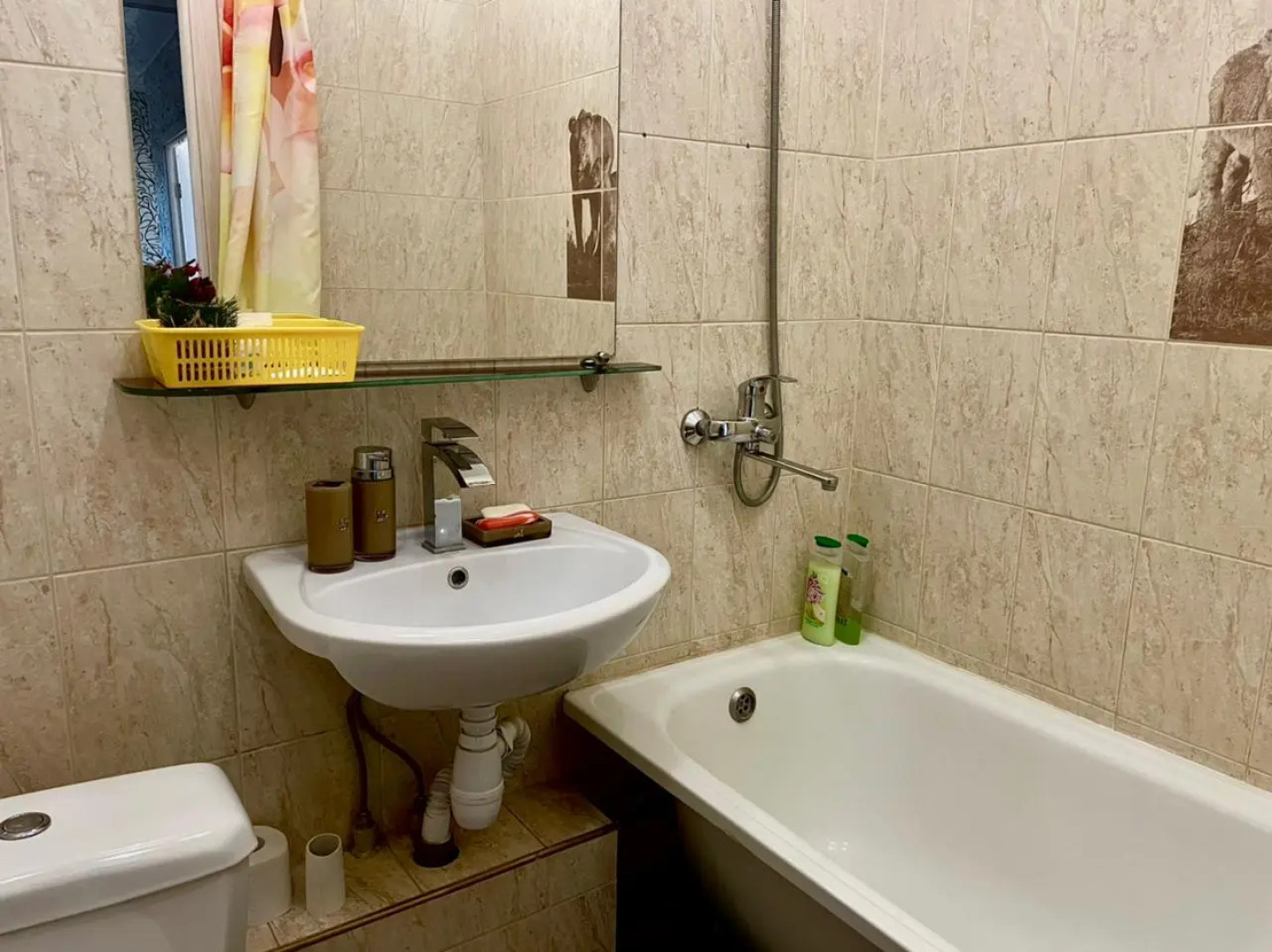 Апартаменты Ленинский 124