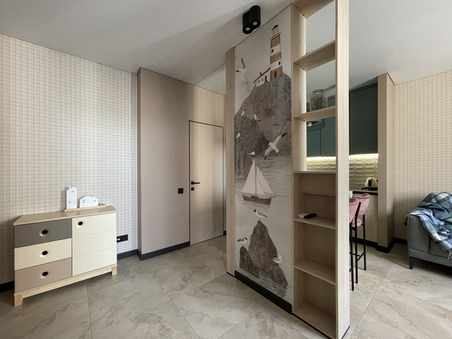 Апартаменты Парус MoreAparts