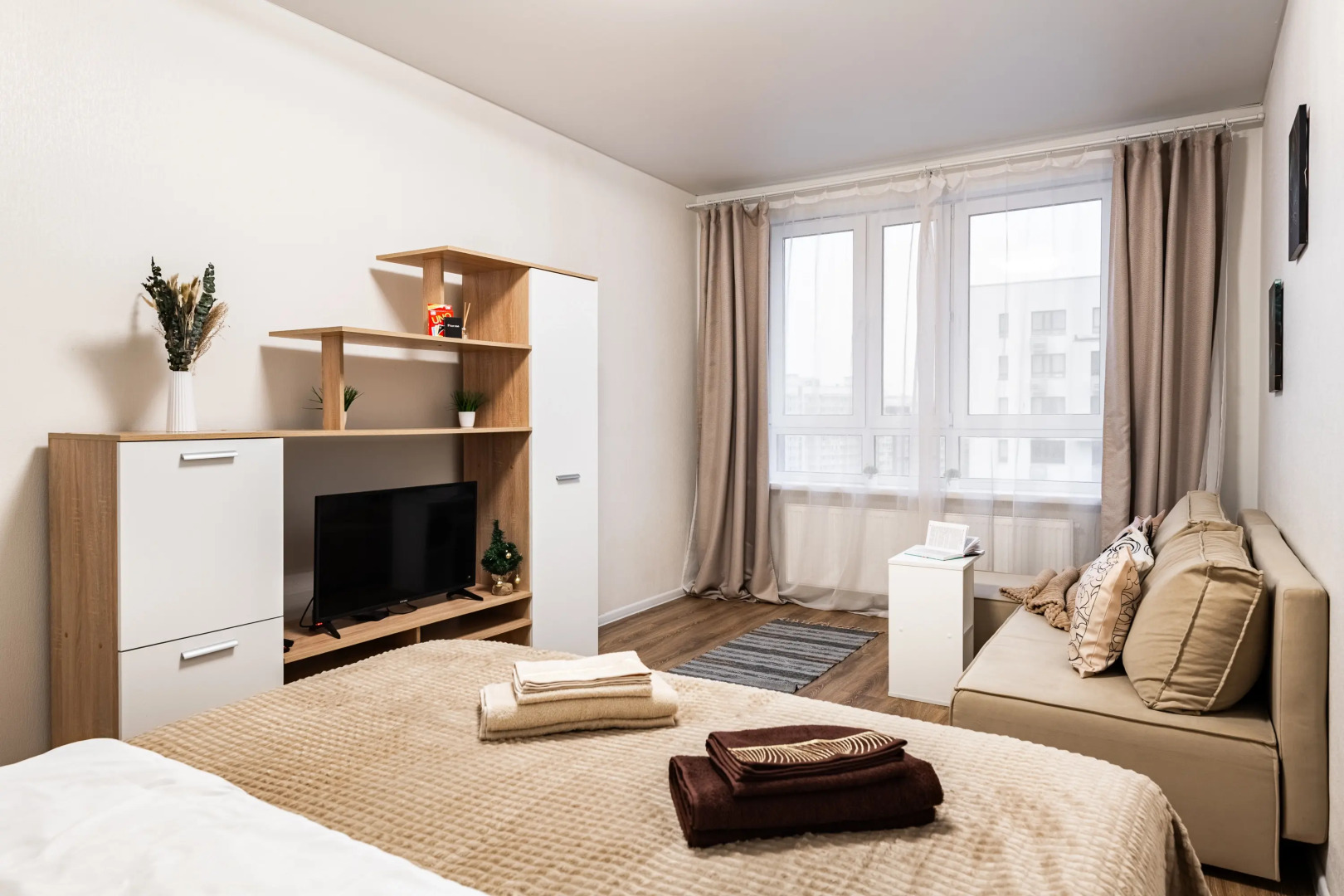 Квартира Уютная рядом с Внуково