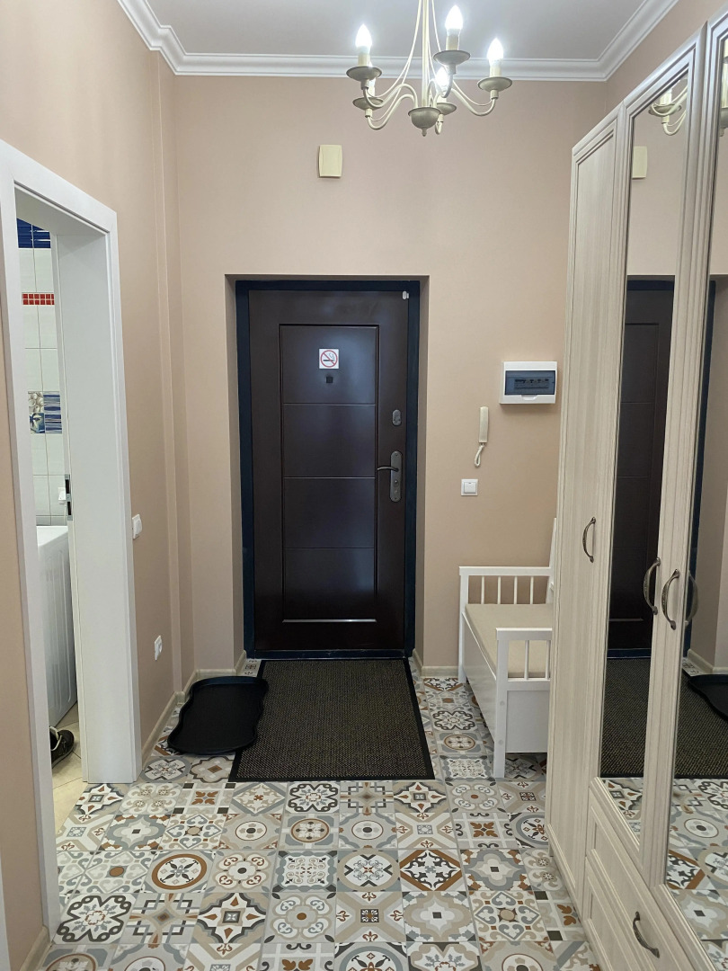 Апартаменты Курортный 875