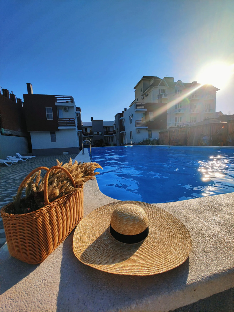 Усадьба Солнечный мир