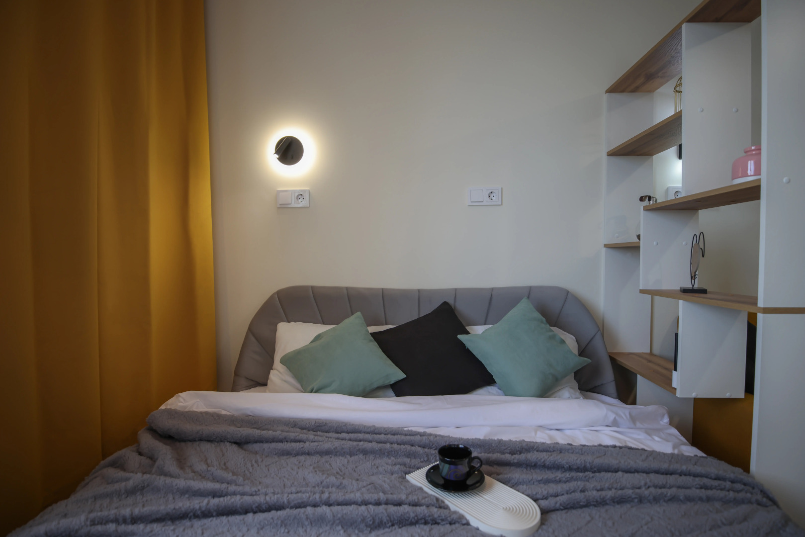 Квартира Стильная Студия в Иннополисе