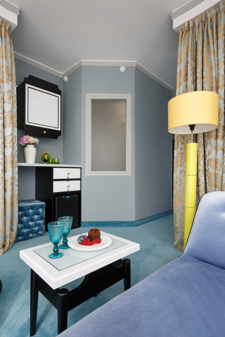 Отель Статский Советник на Загородном