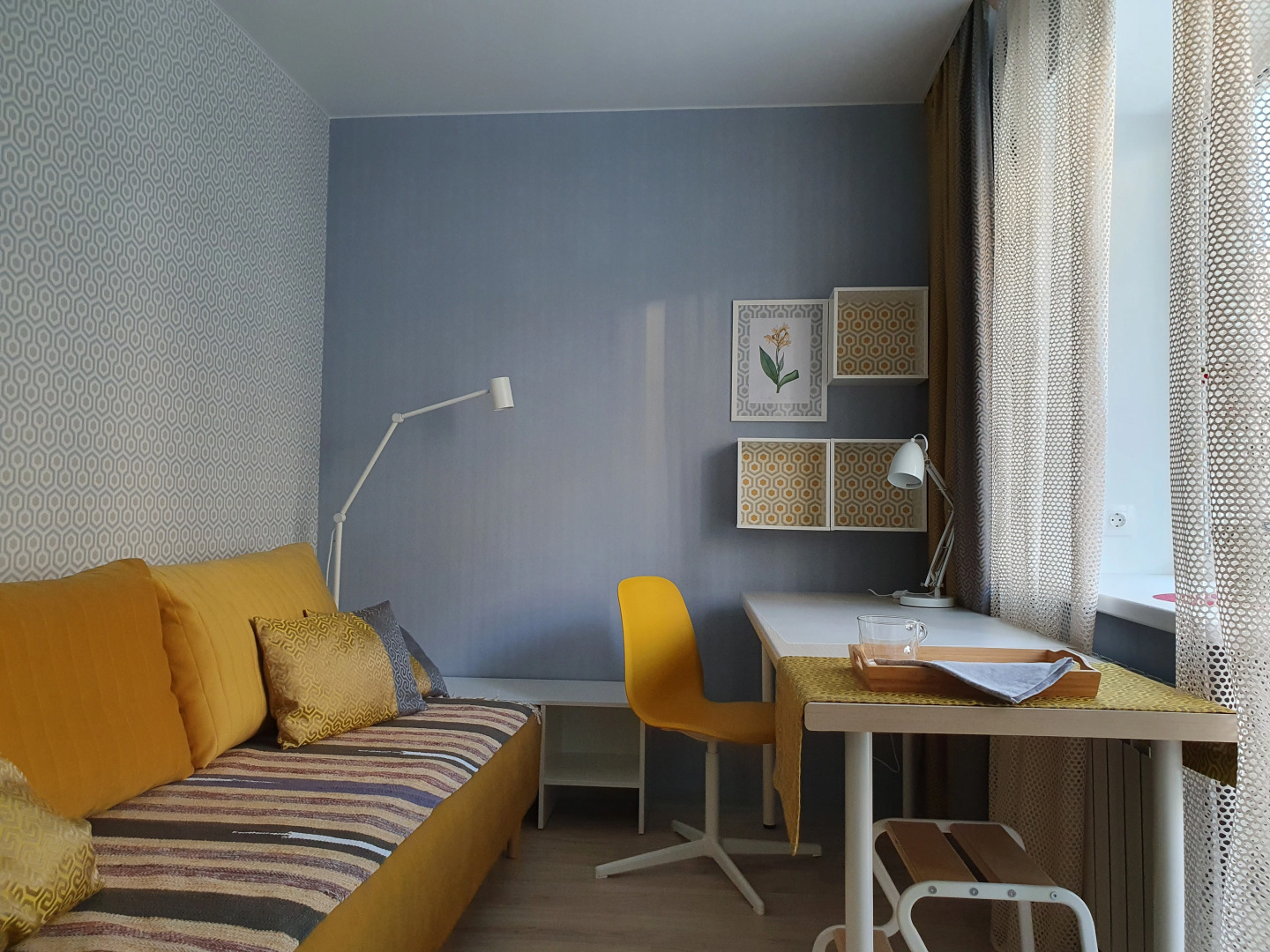 Квартира Агат