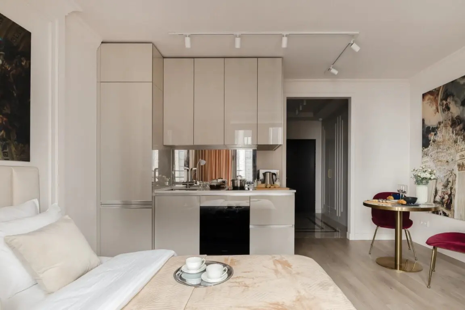 Апартаменты Renaissance by Smart Lofts Moscow