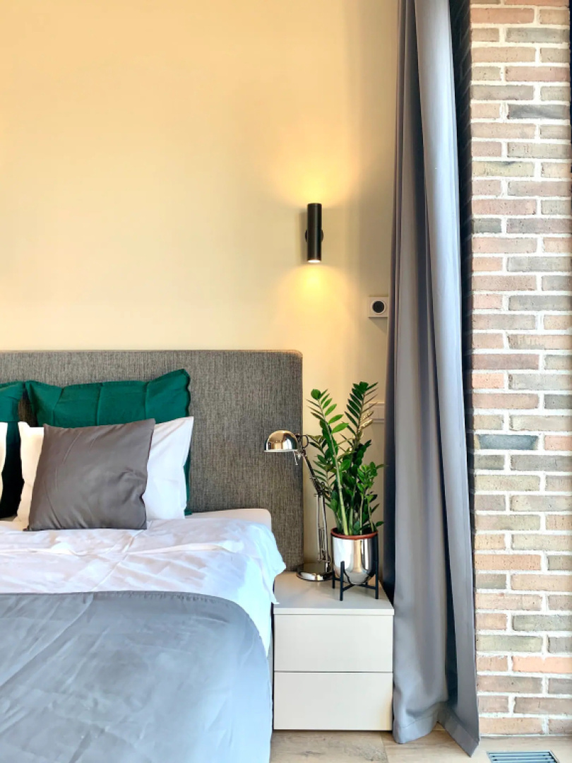 Апартаменты Panoramic Sea View Loft Apartments
