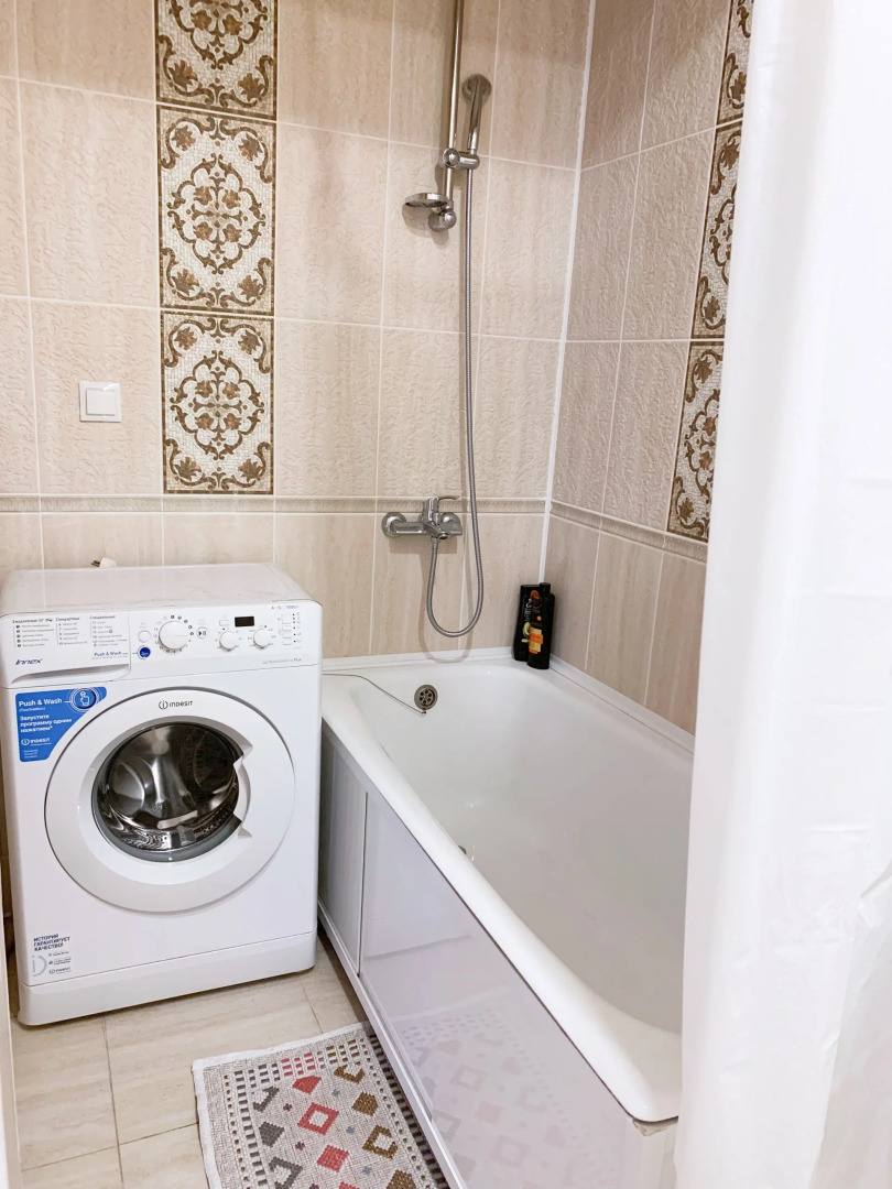 Новая красивая квартира в самом центре города