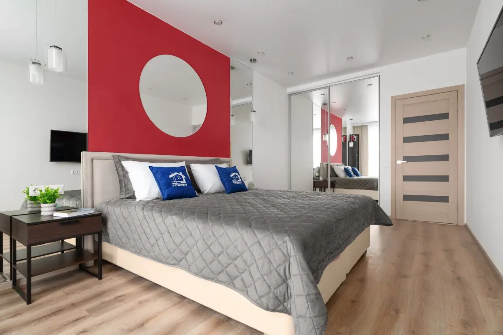 Апартаменты Тутживут улица Красная