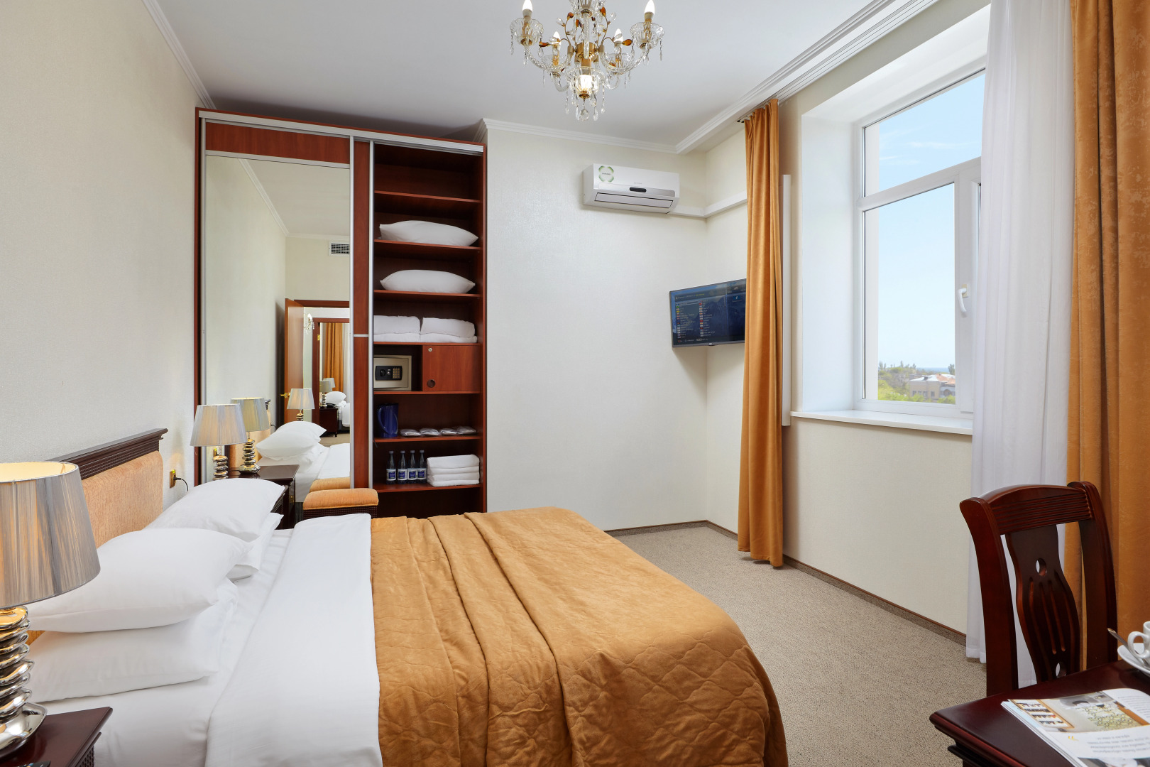 Tes-Hotel Resort & Spa